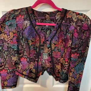 Blossom Vintage jaxket